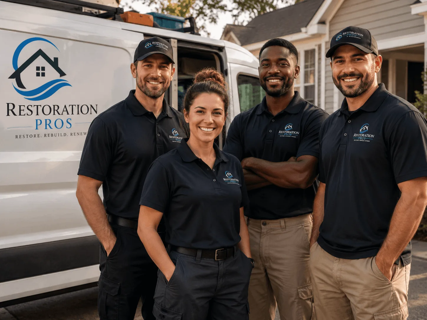 Professional Flood Damage Restoration Services in Dateland, AZ